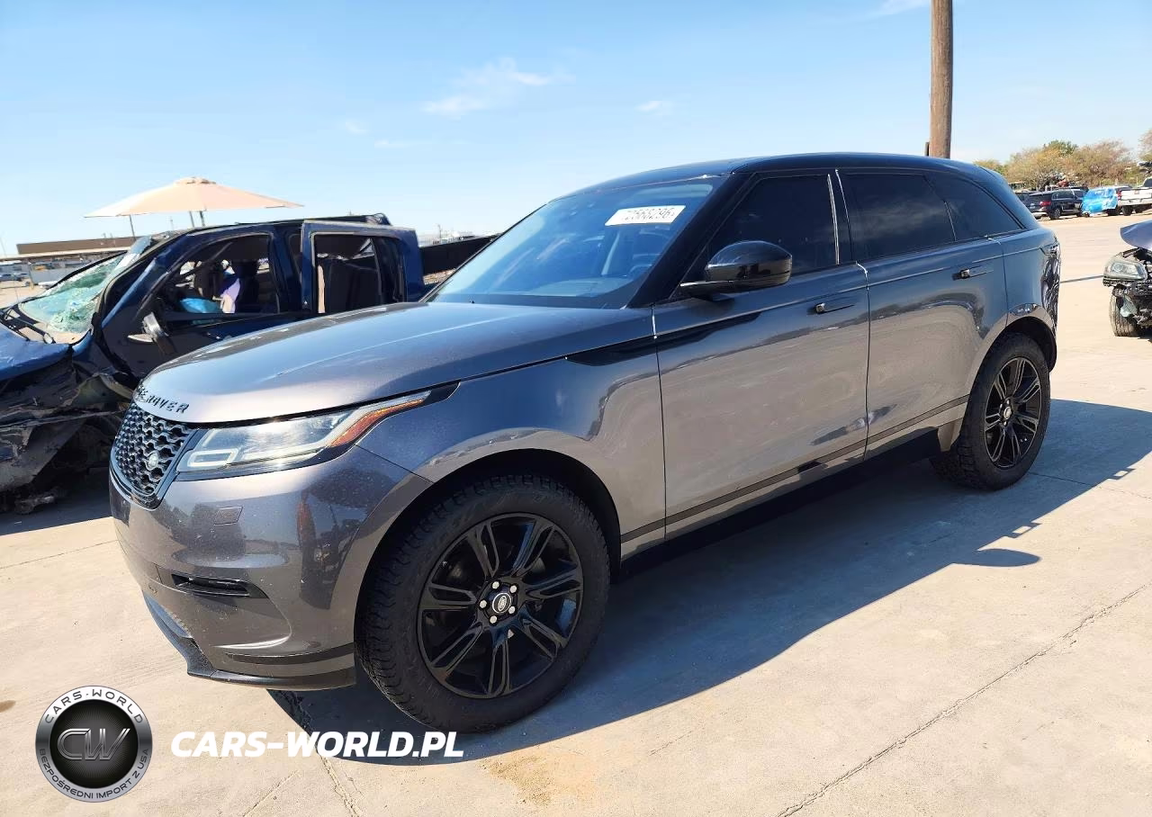 2018 Land Rover Range Rover Velar S VIN:SALYB2RXXJA733265 - 1