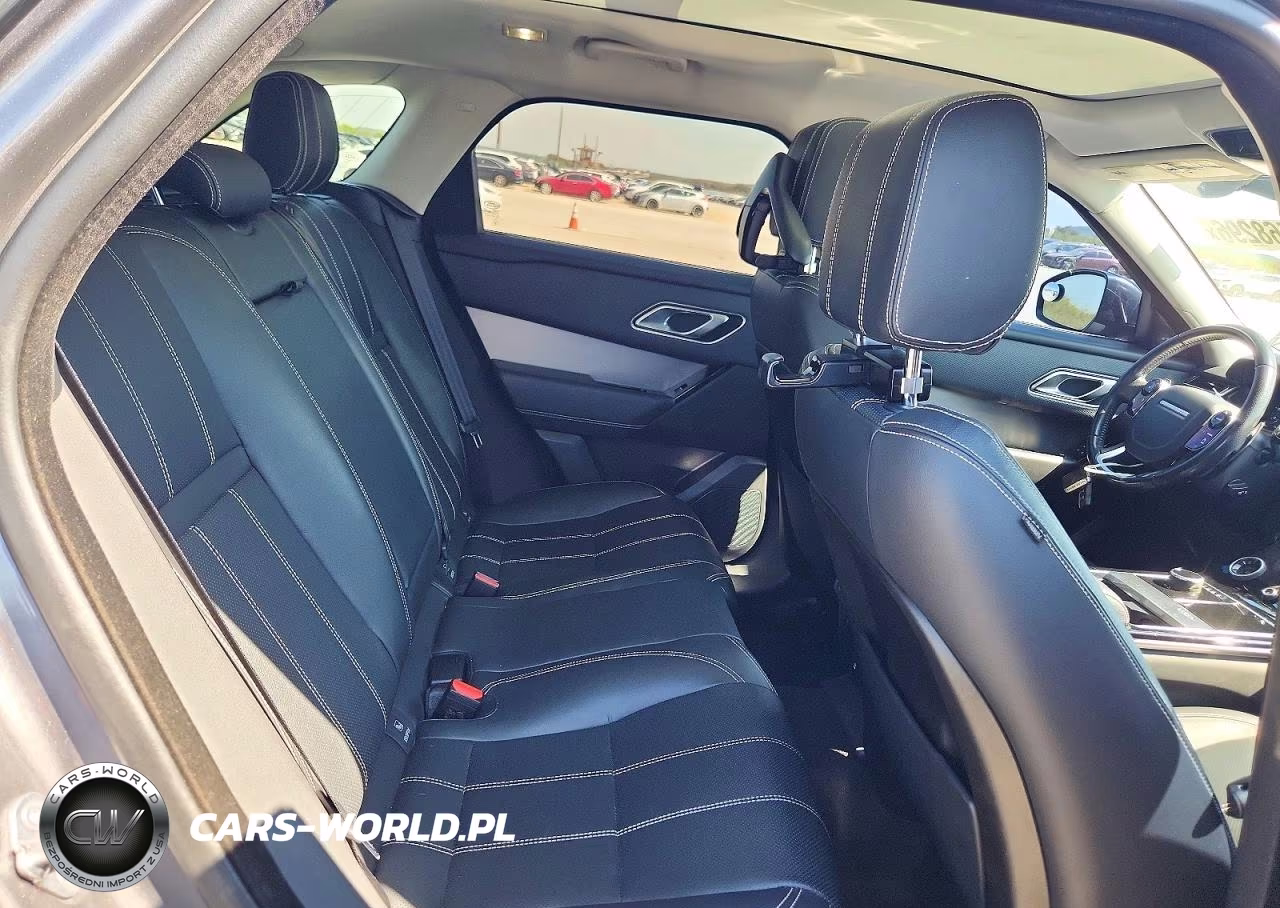 2018 Land Rover Range Rover Velar S VIN:SALYB2RXXJA733265 - 11