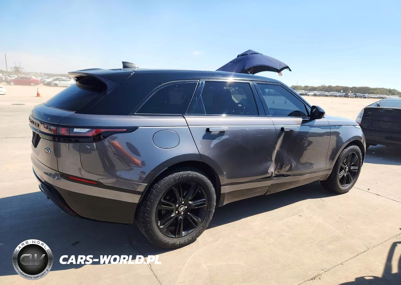 2018 Land Rover Range Rover Velar S VIN:SALYB2RXXJA733265 - 3