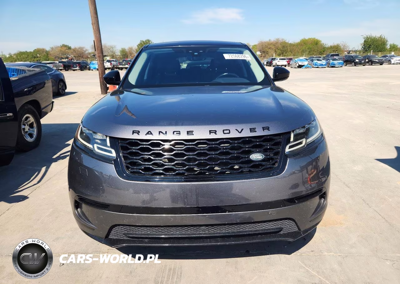 2018 Land Rover Range Rover Velar S VIN:SALYB2RXXJA733265 - 5
