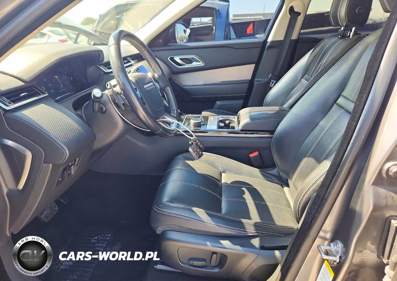 2018 Land Rover Range Rover Velar S VIN:SALYB2RXXJA733265 - 7