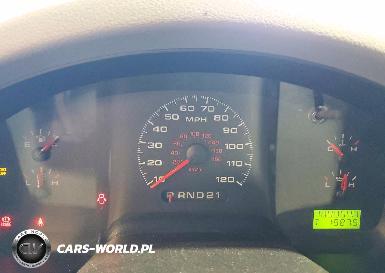 2006 Ford F150 VIN:1FTRX14W86FA26620 - 9