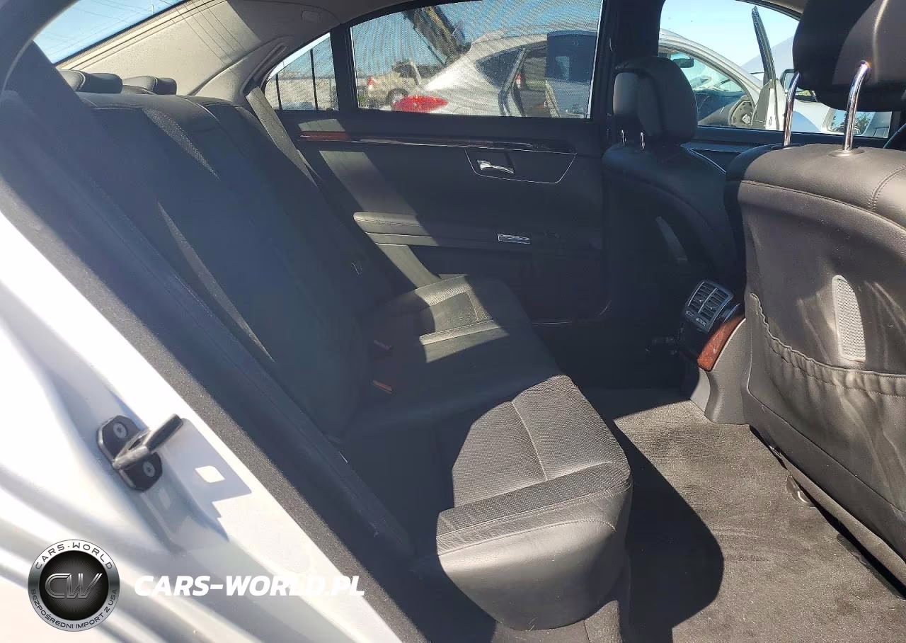 2012 Mercedes-Benz S 350 Bluetec VIN:WDDNG8DB4CA423583 - 10