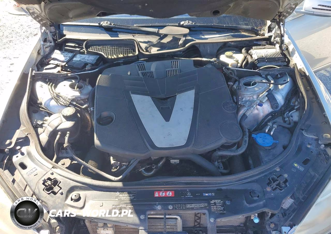 2012 Mercedes-Benz S 350 Bluetec VIN:WDDNG8DB4CA423583 - 11