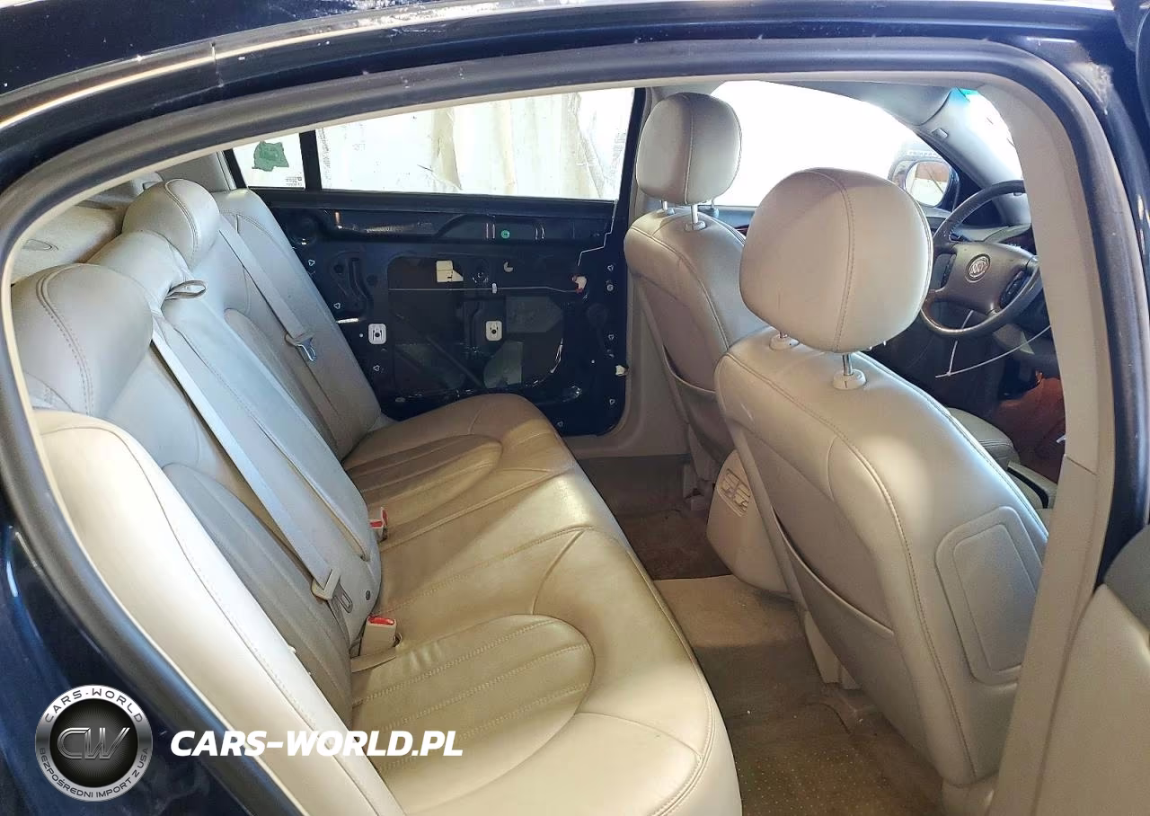 2008 Buick Lucerne Cxl VIN:1G4HD57268U131199 - 10