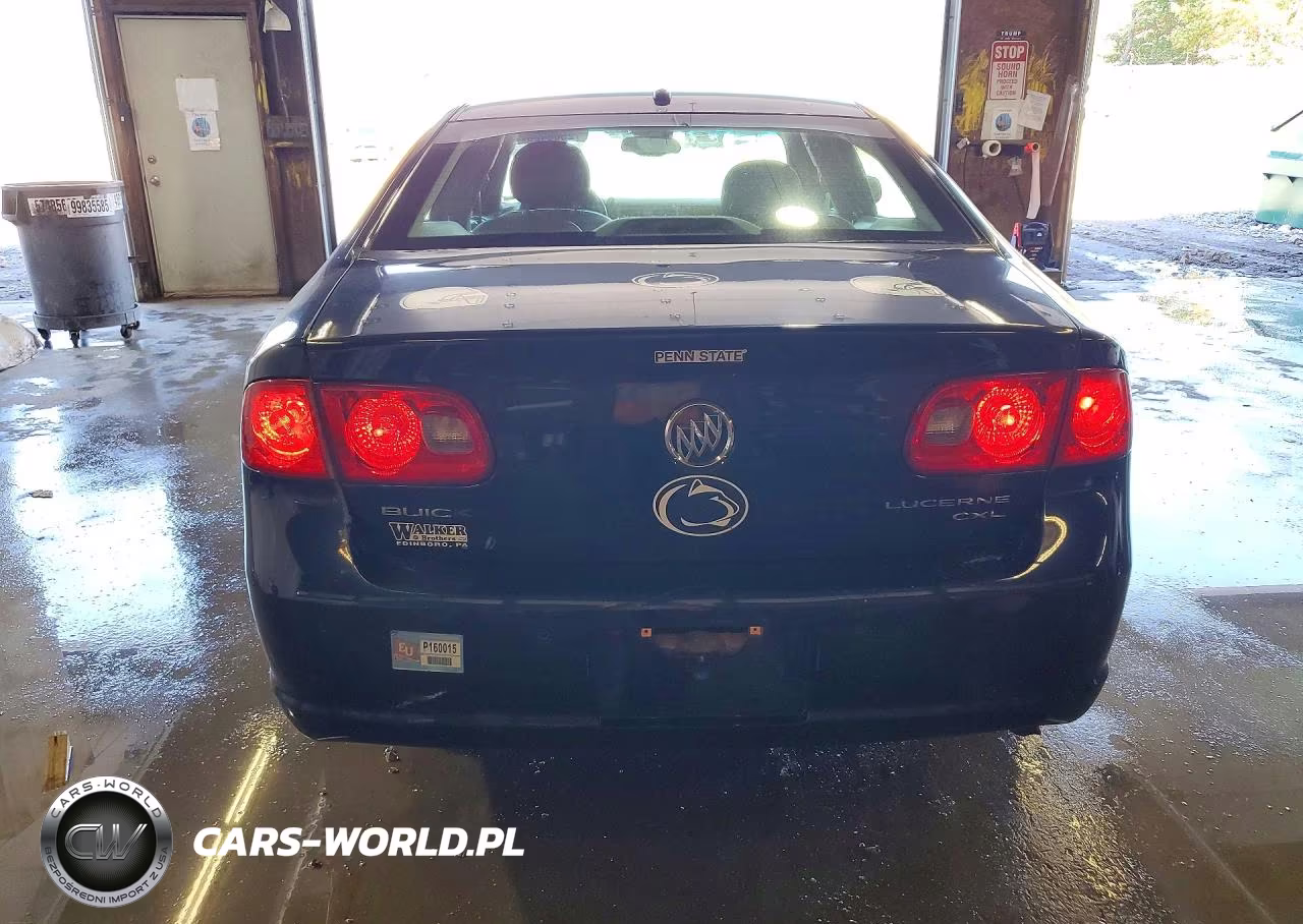 2008 Buick Lucerne Cxl VIN:1G4HD57268U131199 - 6