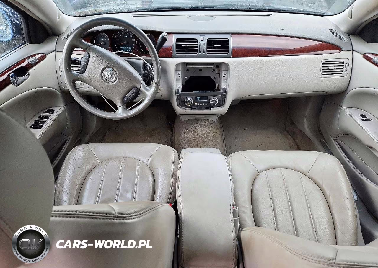 2008 Buick Lucerne Cxl VIN:1G4HD57268U131199 - 8