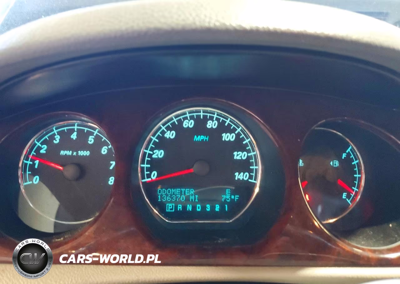 2008 Buick Lucerne Cxl VIN:1G4HD57268U131199 - 9