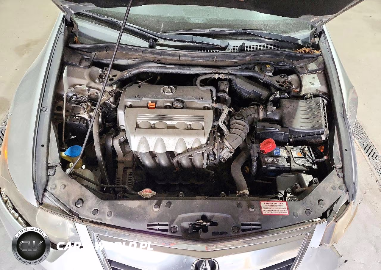 2012 Acura Tsx Tech VIN:JH4CU2F64CC011464 - 11