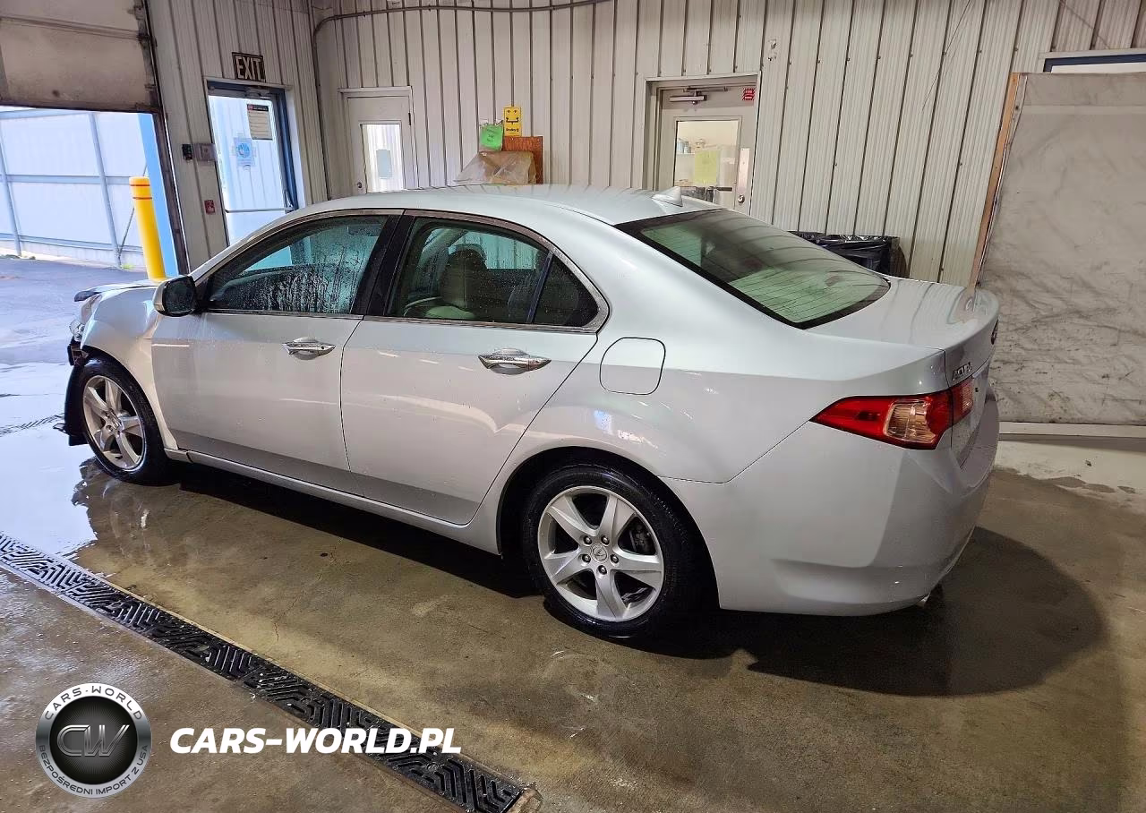 2012 Acura Tsx Tech VIN:JH4CU2F64CC011464 - 2