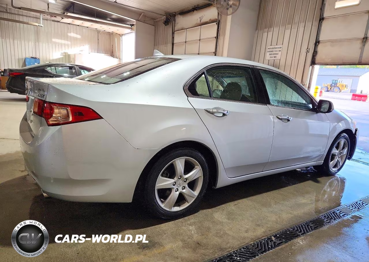 2012 Acura Tsx Tech VIN:JH4CU2F64CC011464 - 3
