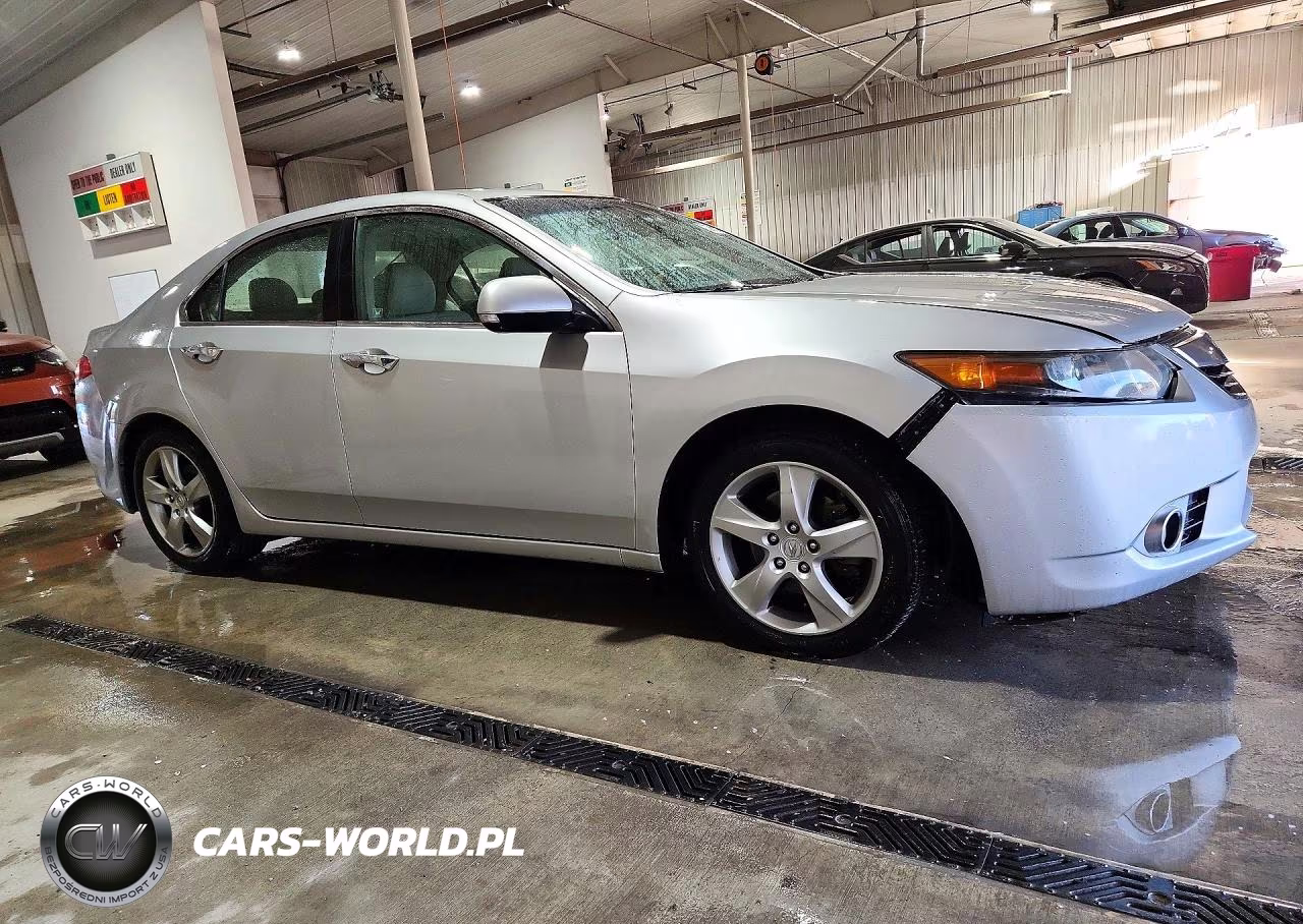 2012 Acura Tsx Tech VIN:JH4CU2F64CC011464 - 4
