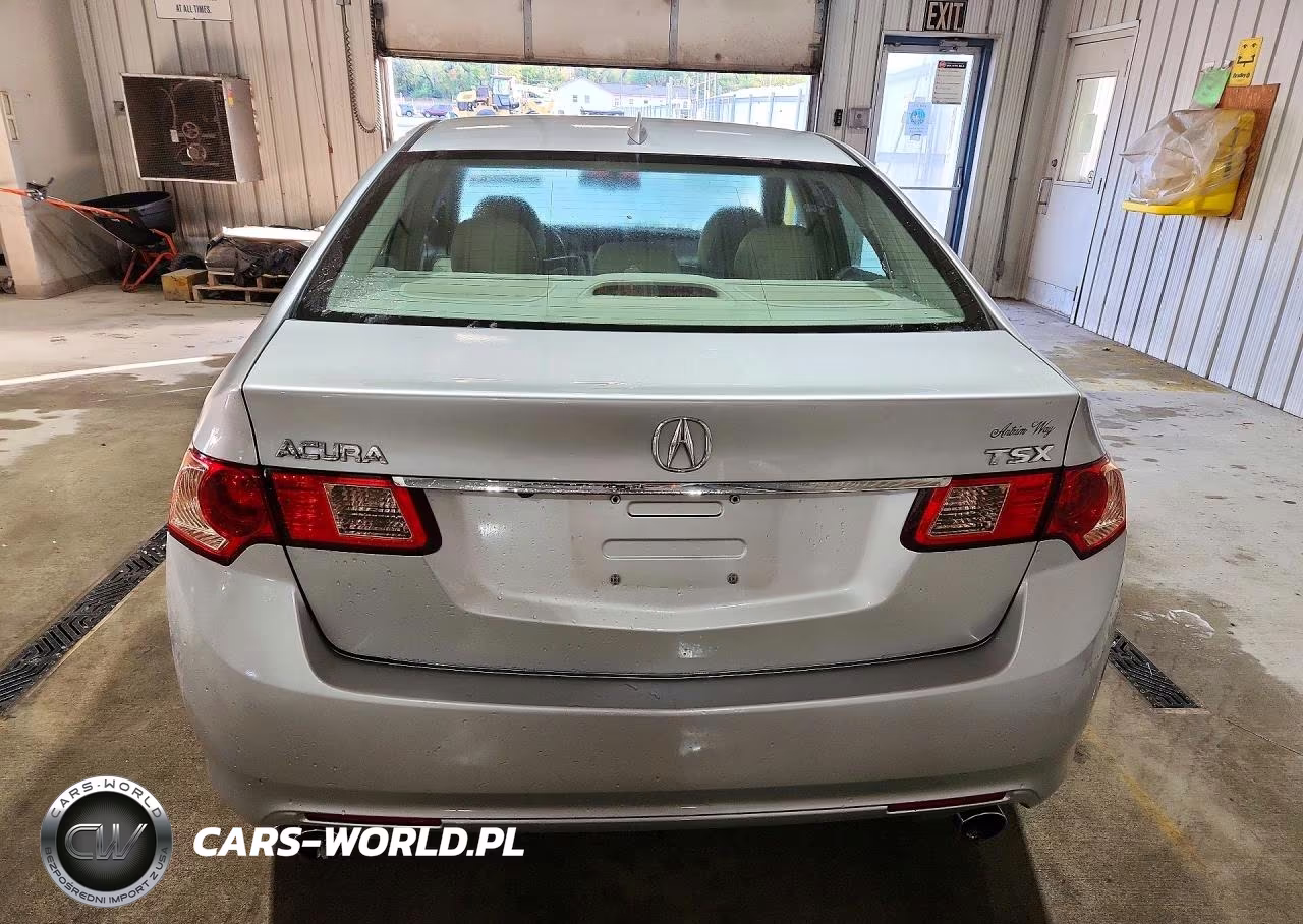 2012 Acura Tsx Tech VIN:JH4CU2F64CC011464 - 6