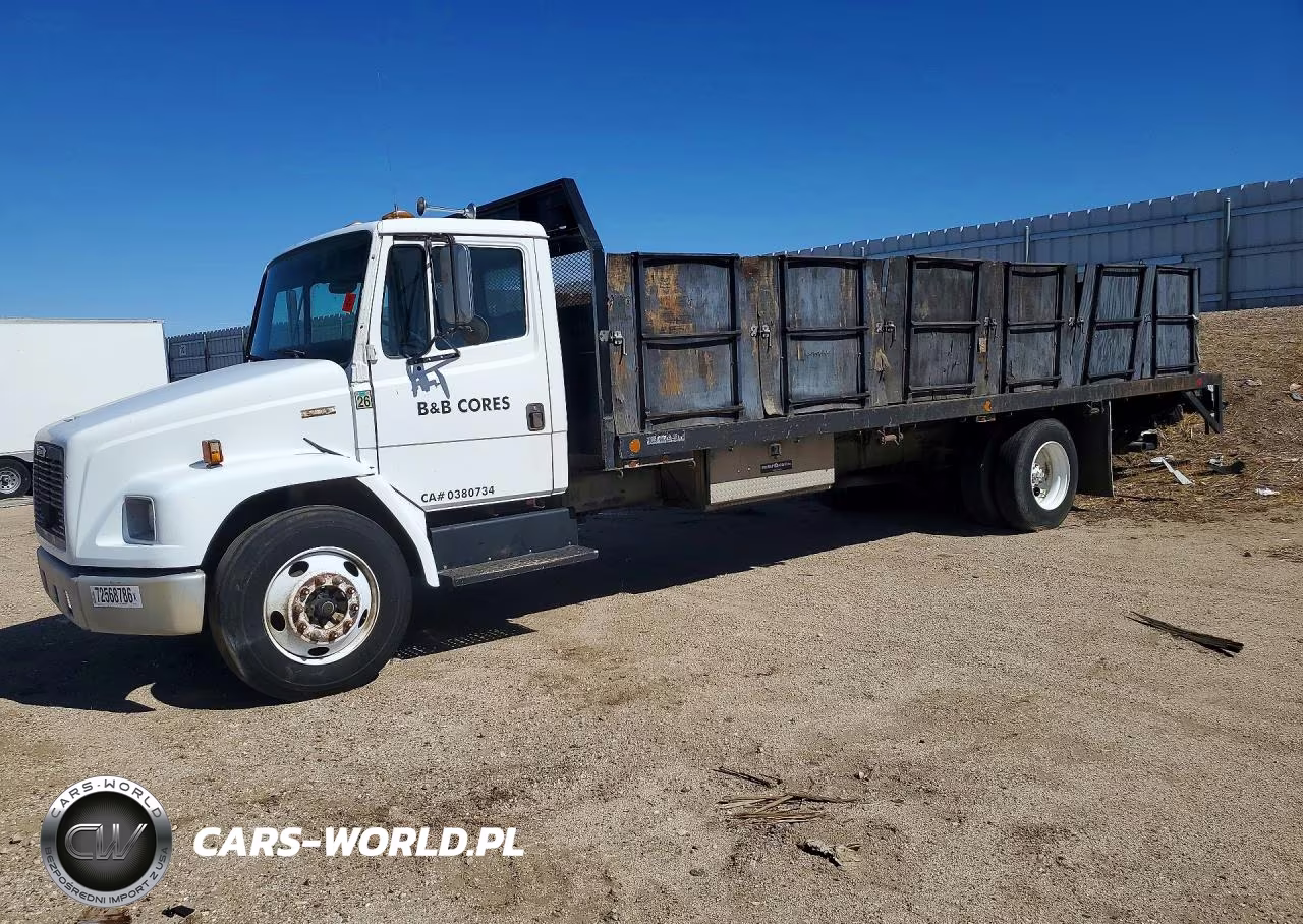2000 Freightliner Medium Conventional Fl70