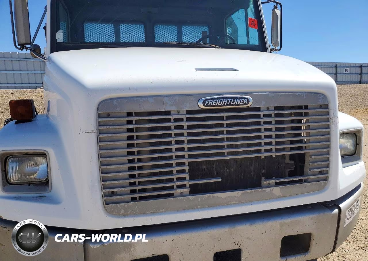 2000 Freightliner Medium Conventional Fl70 VIN:1FV6HJAC2YHG79761 - 13