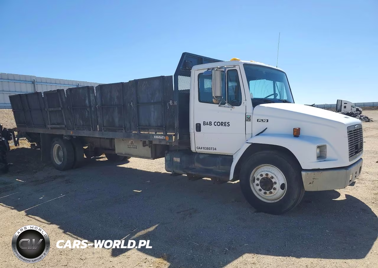 2000 Freightliner Medium Conventional Fl70 VIN:1FV6HJAC2YHG79761 - 4