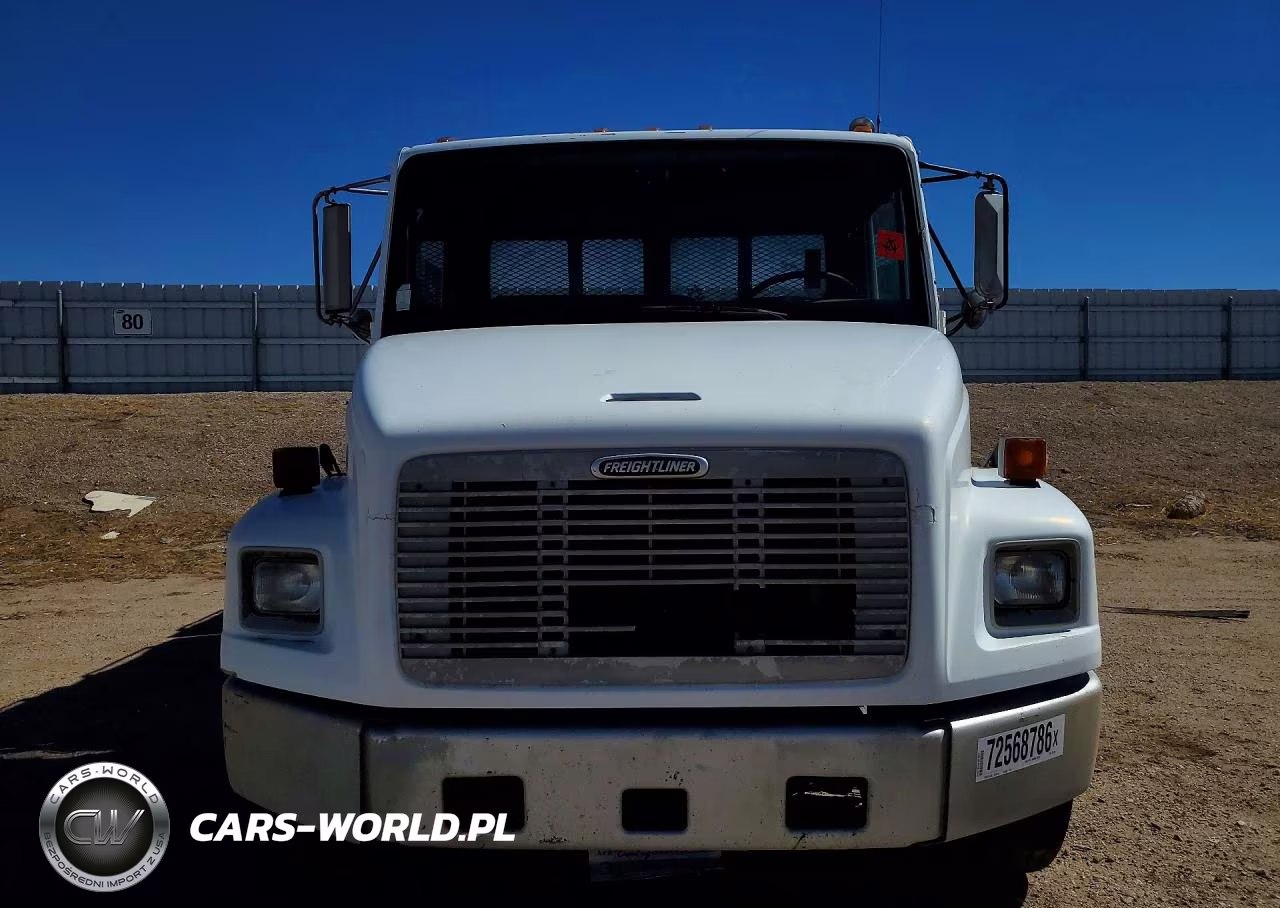 2000 Freightliner Medium Conventional Fl70 VIN:1FV6HJAC2YHG79761 - 5