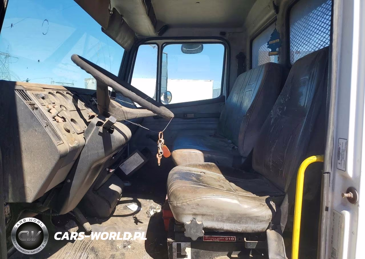 2000 Freightliner Medium Conventional Fl70 VIN:1FV6HJAC2YHG79761 - 7