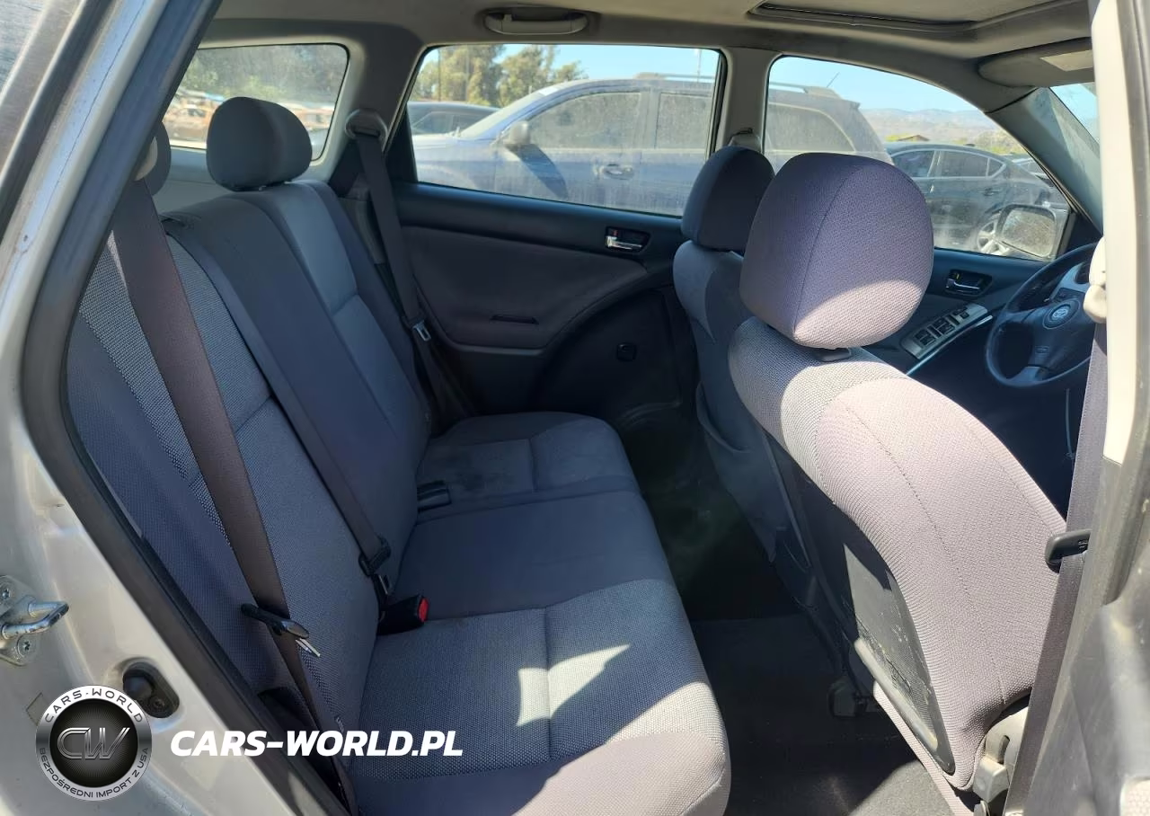 2003 Toyota Matrix Xr VIN:2T1KR32E73C040692 - 10