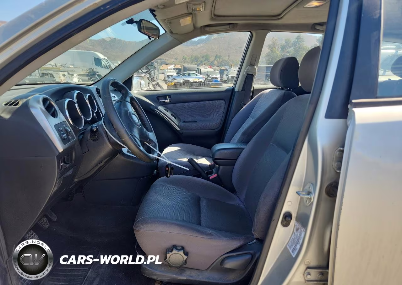 2003 Toyota Matrix Xr VIN:2T1KR32E73C040692 - 7