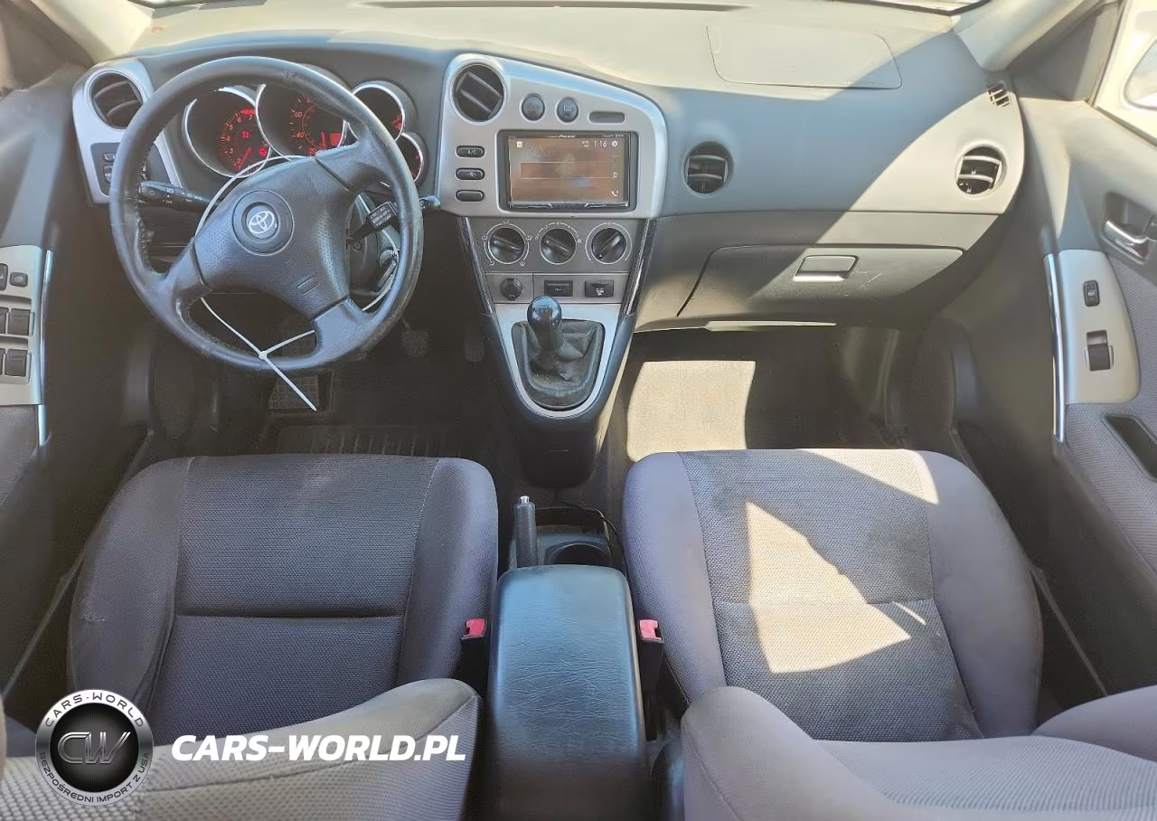 2003 Toyota Matrix Xr VIN:2T1KR32E73C040692 - 8