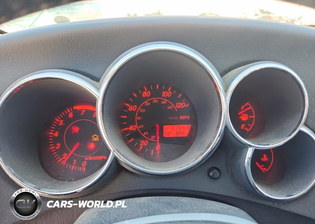 2003 Toyota Matrix Xr VIN:2T1KR32E73C040692 - 9
