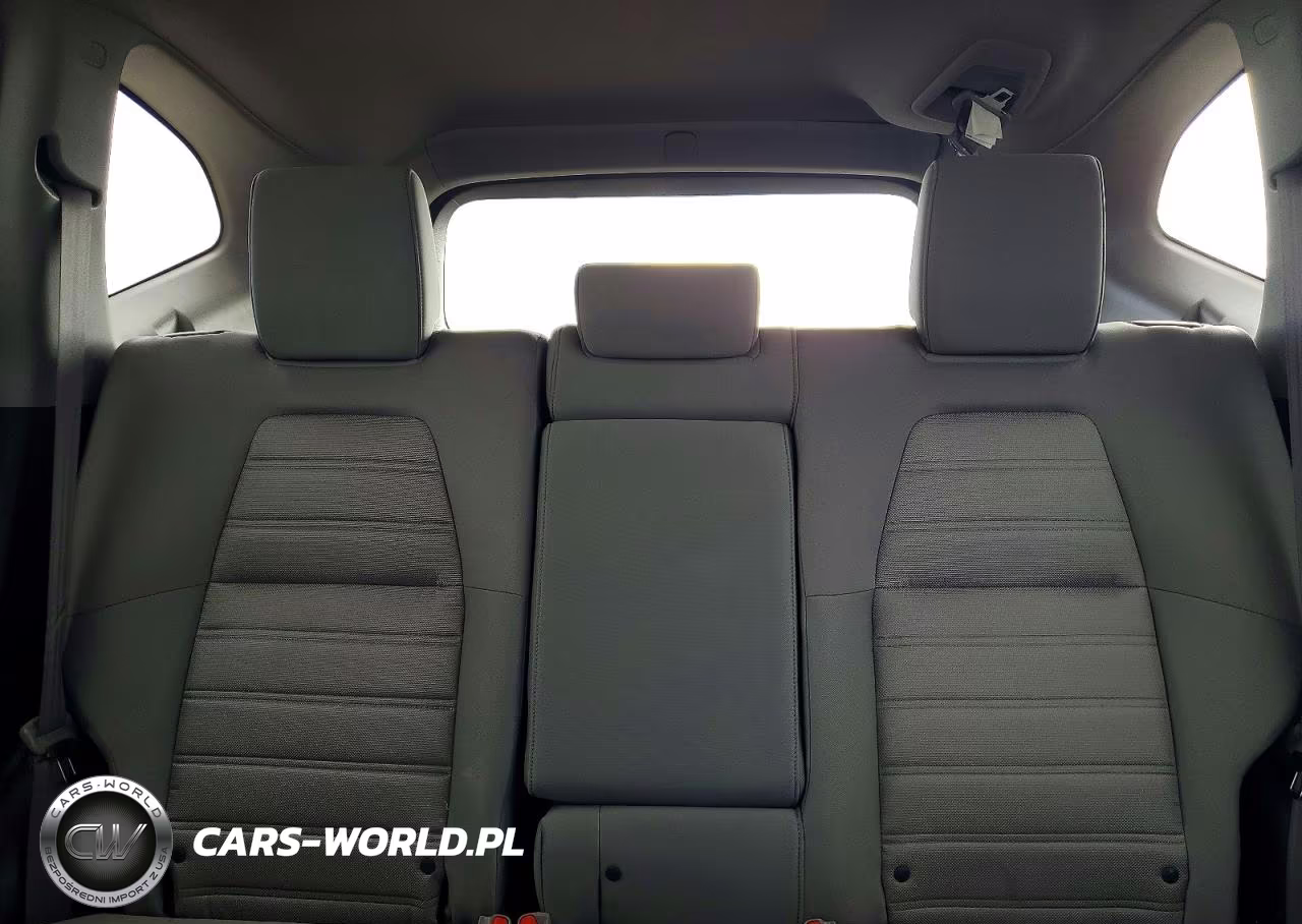 2019 Honda Cr-V Ex VIN:7FARW1H59KE029789 - 10
