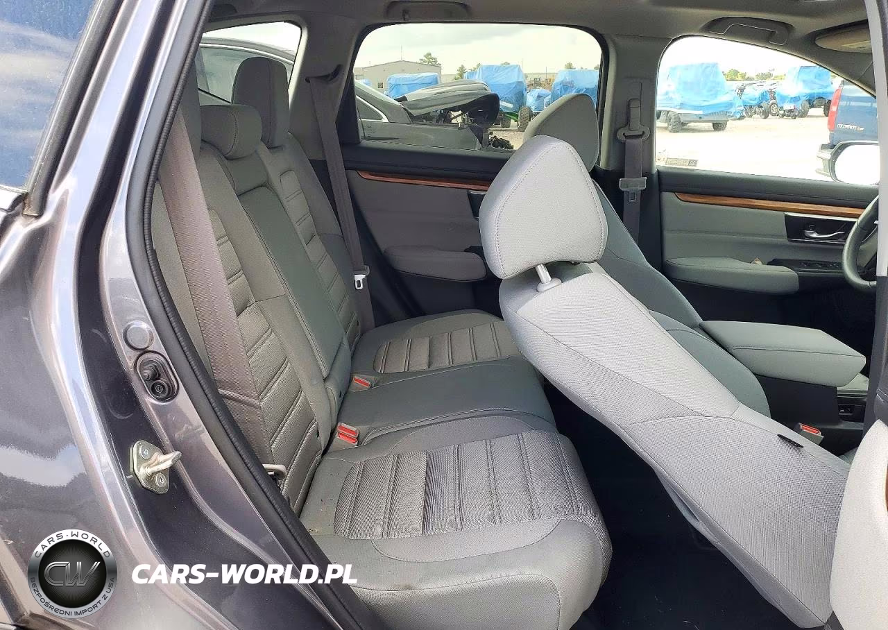 2019 Honda Cr-V Ex VIN:7FARW1H59KE029789 - 11