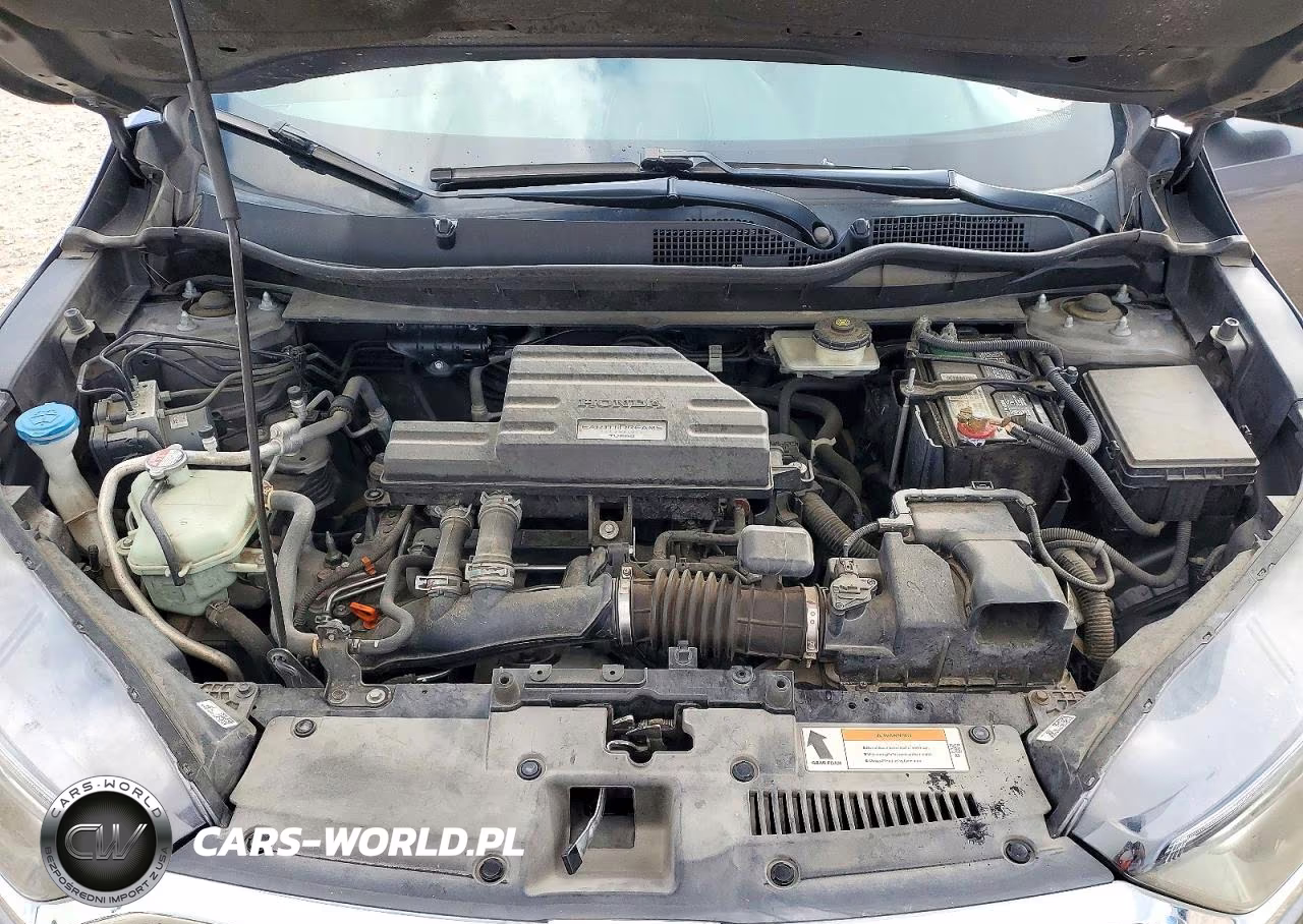 2019 Honda Cr-V Ex VIN:7FARW1H59KE029789 - 12