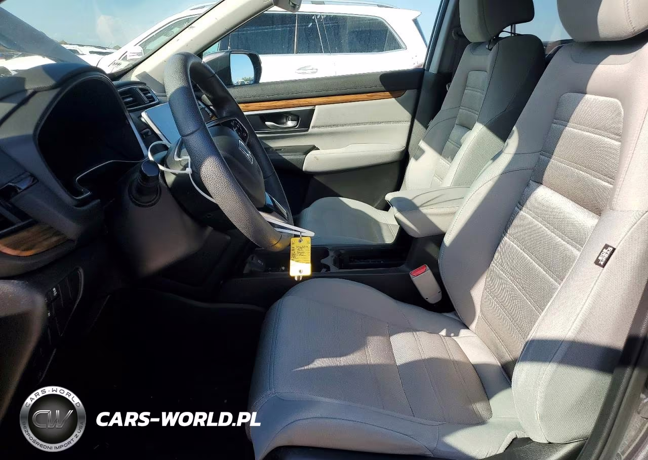 2019 Honda Cr-V Ex VIN:7FARW1H59KE029789 - 7