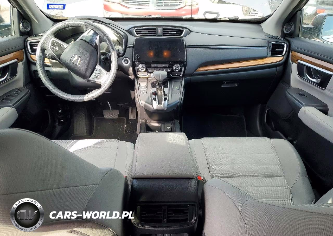 2019 Honda Cr-V Ex VIN:7FARW1H59KE029789 - 8