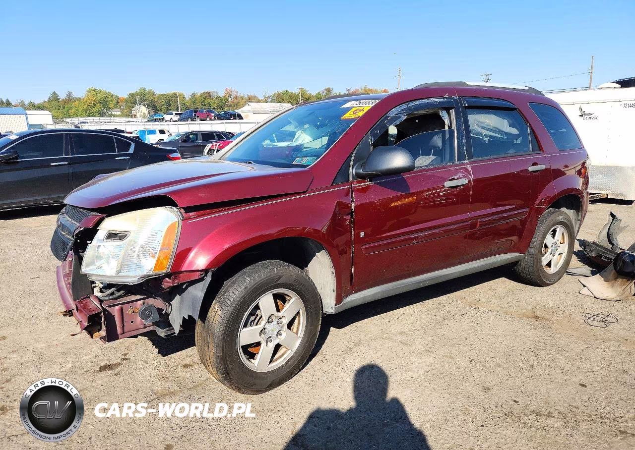 2009 Chevrolet Equinox Ls
