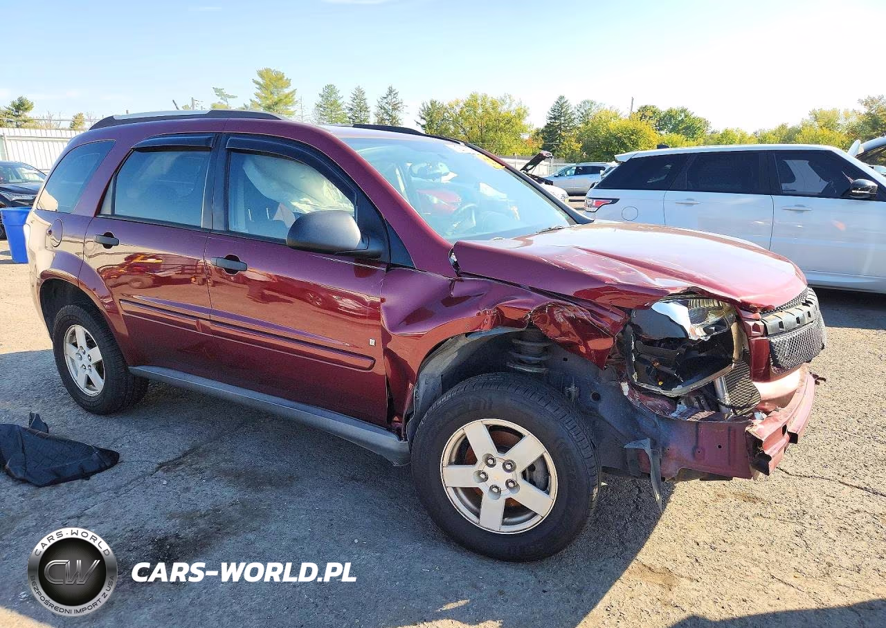 2009 Chevrolet Equinox Ls VIN:2CNDL13F196252399 - 4