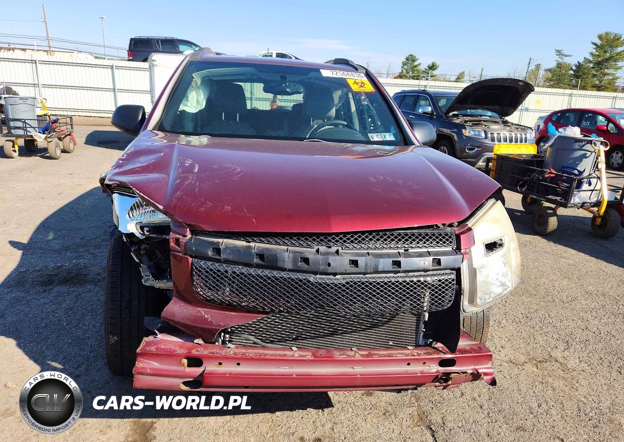 2009 Chevrolet Equinox Ls VIN:2CNDL13F196252399 - 5
