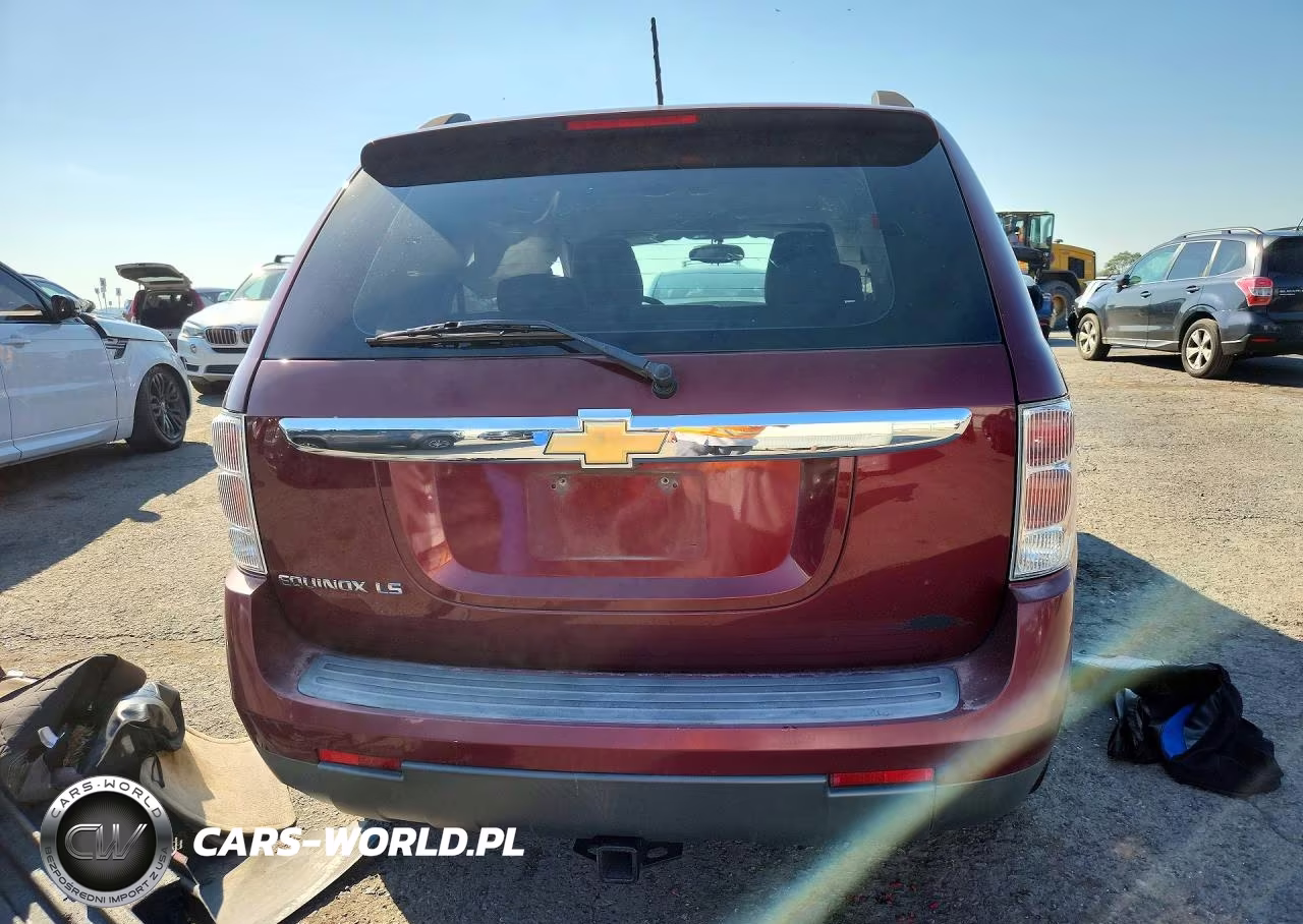 2009 Chevrolet Equinox Ls VIN:2CNDL13F196252399 - 6