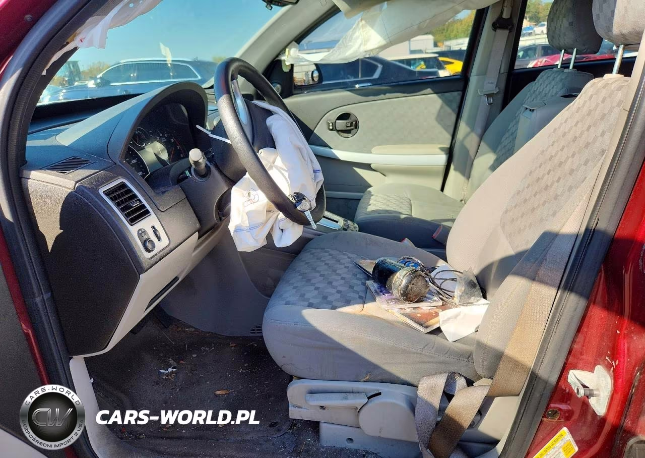 2009 Chevrolet Equinox Ls VIN:2CNDL13F196252399 - 7