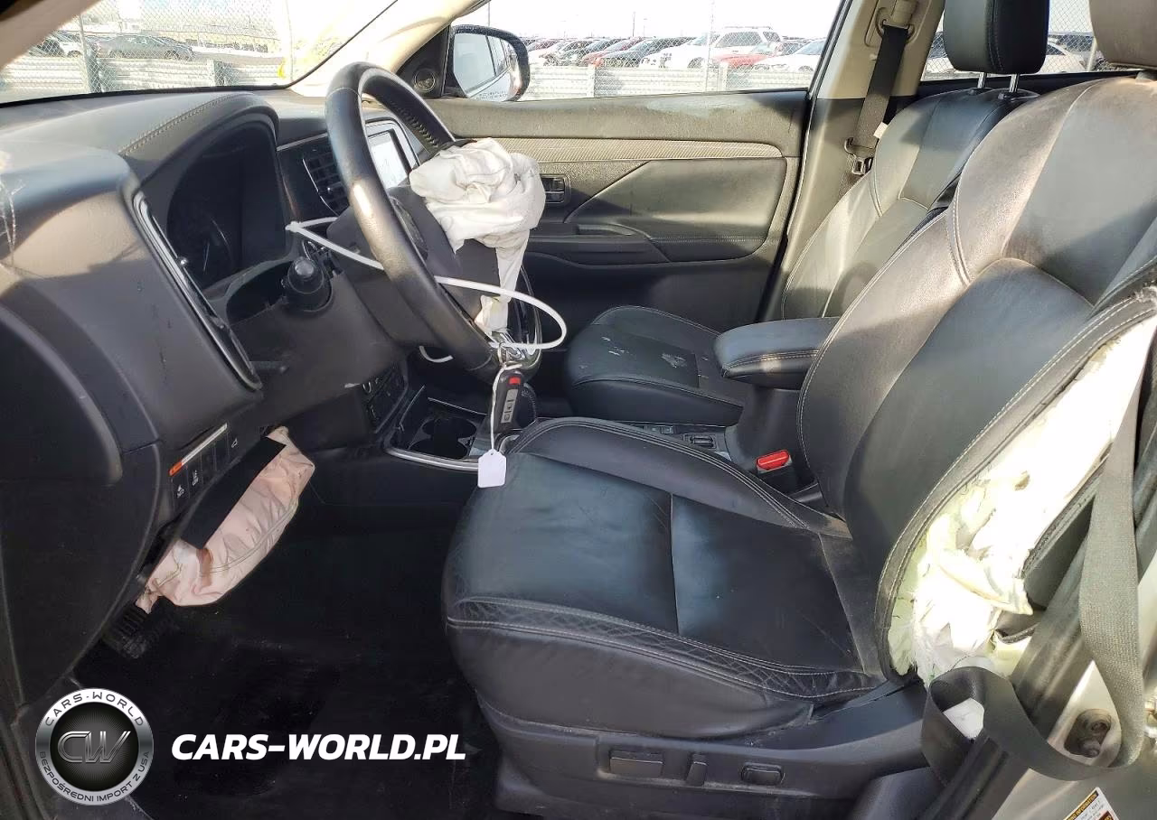 2020 Mitsubishi Outlander Se VIN:JA4AD3A3XLZ025713 - 7