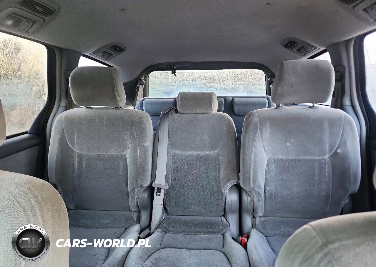 2004 Toyota Sienna Ce 8 Passenger VIN:5TDZA23C04S195588 - 10