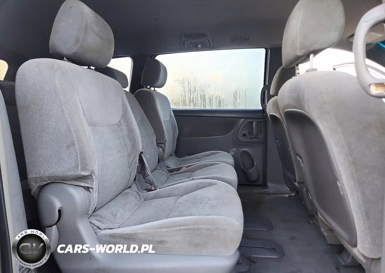 2004 Toyota Sienna Ce 8 Passenger VIN:5TDZA23C04S195588 - 11