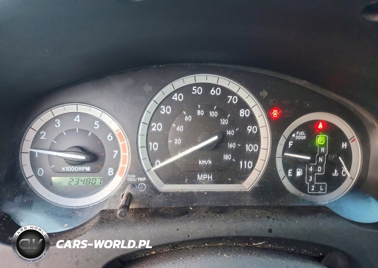 2004 Toyota Sienna Ce 8 Passenger VIN:5TDZA23C04S195588 - 9