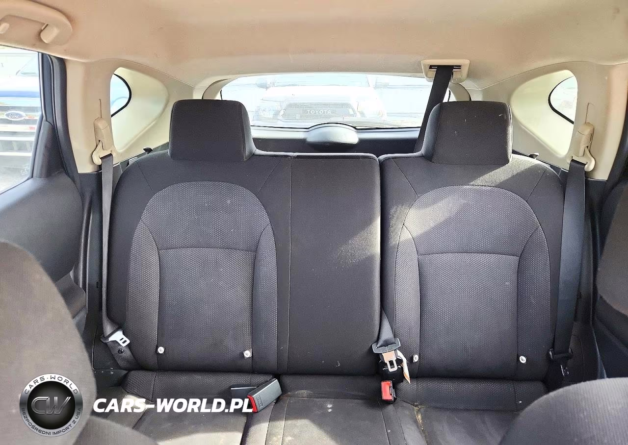 2013 Nissan Rogue S VIN:JN8AS5MVXDW623490 - 10