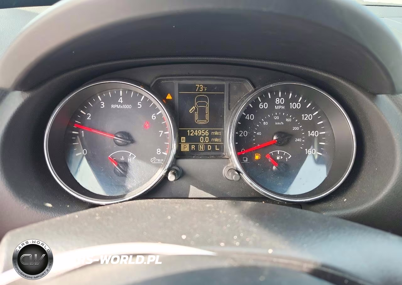 2013 Nissan Rogue S VIN:JN8AS5MVXDW623490 - 9