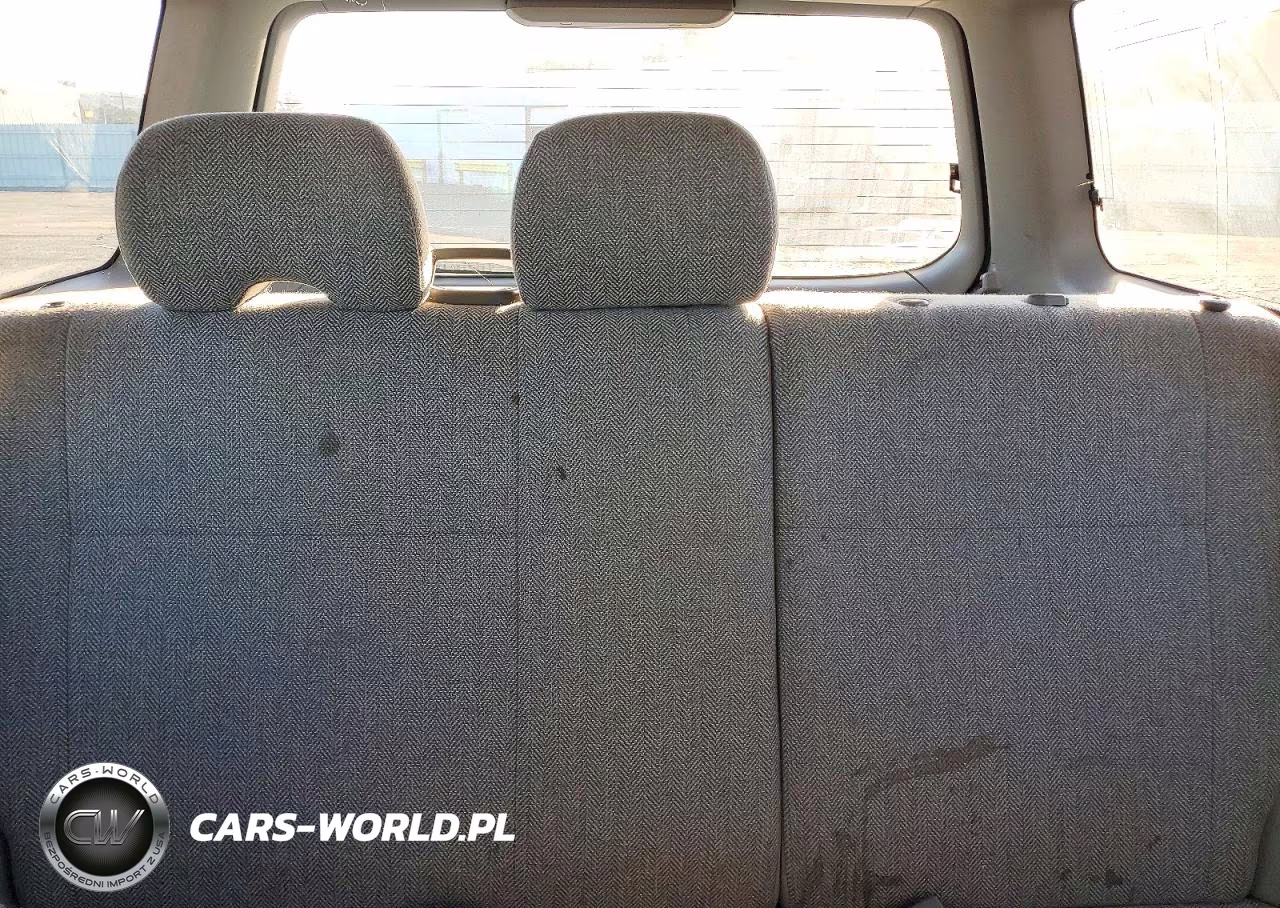 2001 Subaru Forester L VIN:JF1SF63511H727707 - 10