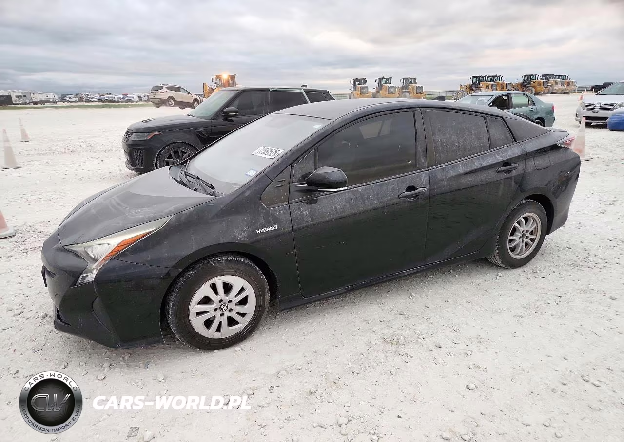 2016 Toyota Prius