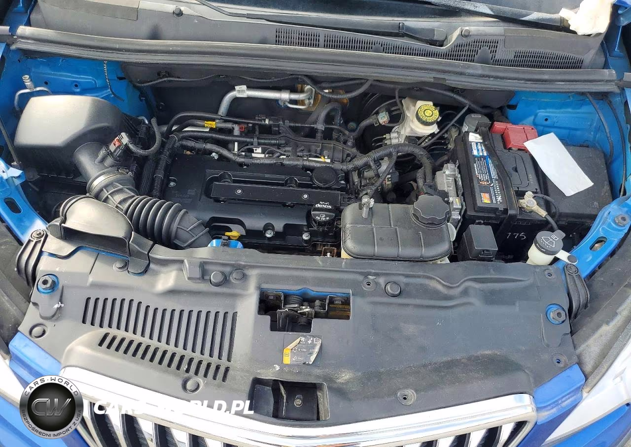 2015 Buick Encore VIN:KL4CJASB3FB226619 - 12