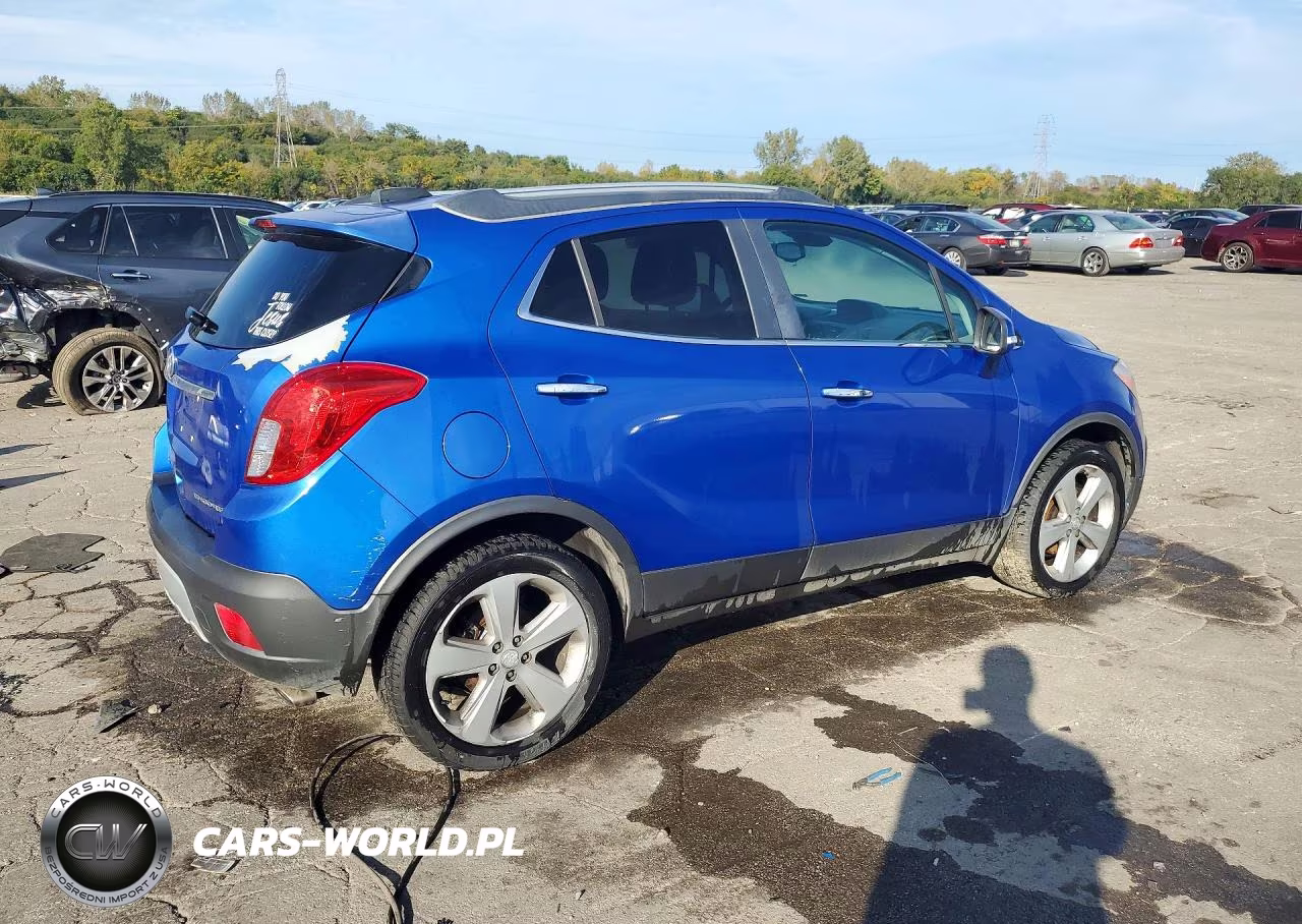 2015 Buick Encore VIN:KL4CJASB3FB226619 - 3