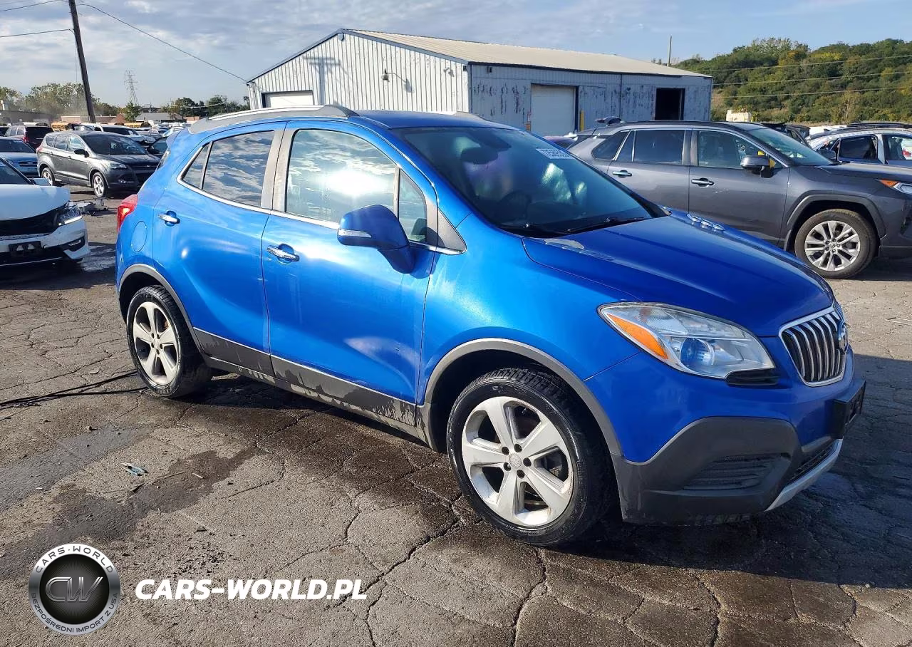 2015 Buick Encore VIN:KL4CJASB3FB226619 - 4