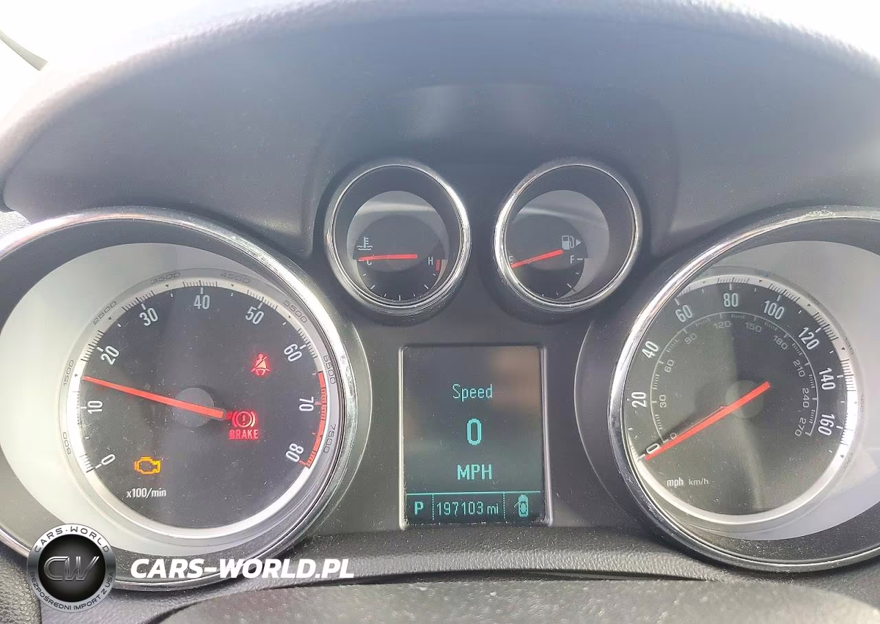 2015 Buick Encore VIN:KL4CJASB3FB226619 - 9