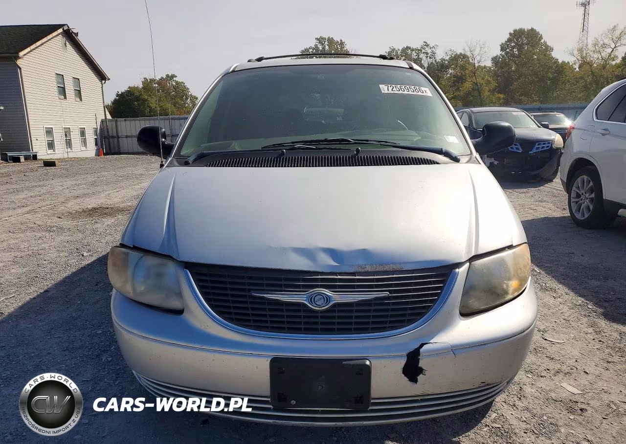 2003 Chrysler Town & Country VIN:2C4GP24333R248893 - 5