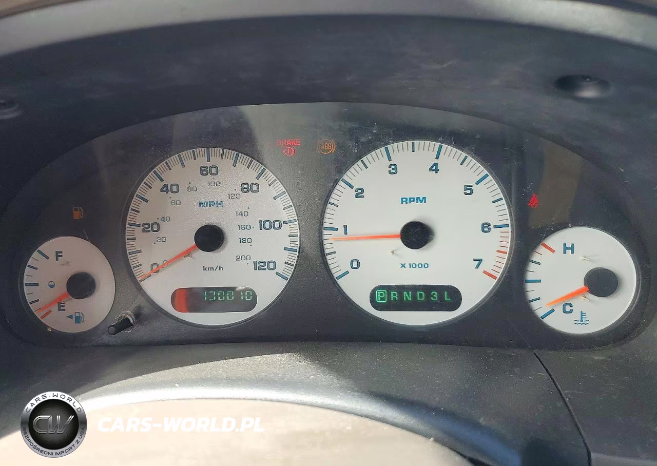 2003 Chrysler Town & Country VIN:2C4GP24333R248893 - 9